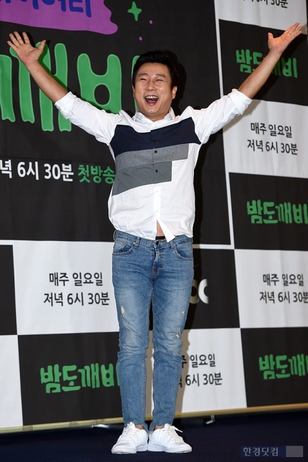 방송인 이수근 / 사진=최혁 기자