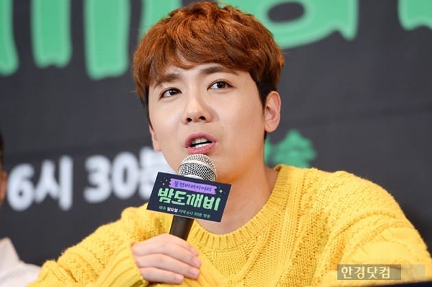 그룹 FT아일랜드 이홍기 / 사진=최혁 기자