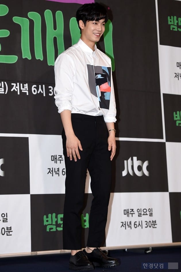 그룹 뉴이스트 김종현 / 사진=최혁 기자