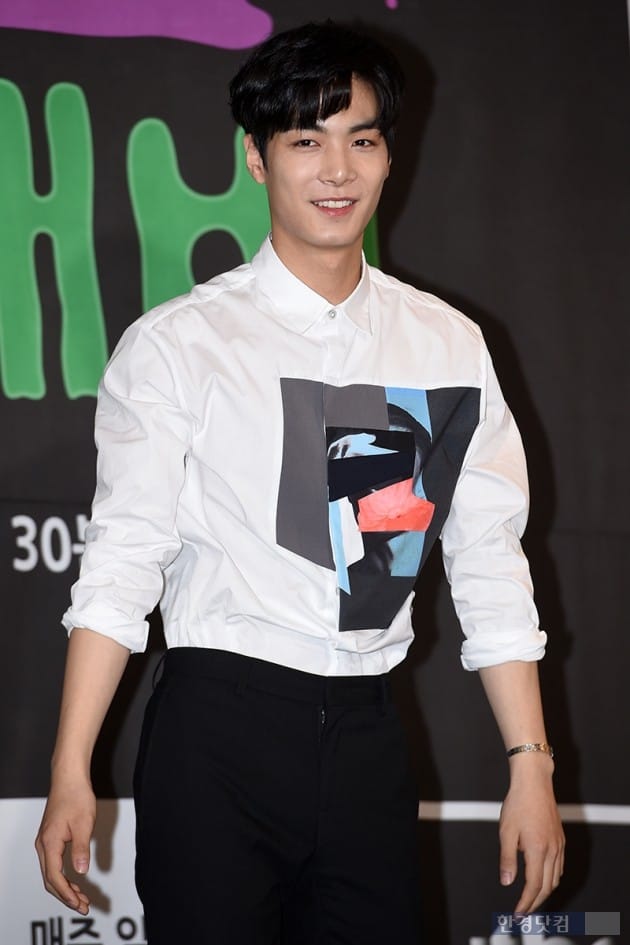 그룹 뉴이스트 김종현 / 사진=최혁 기자
