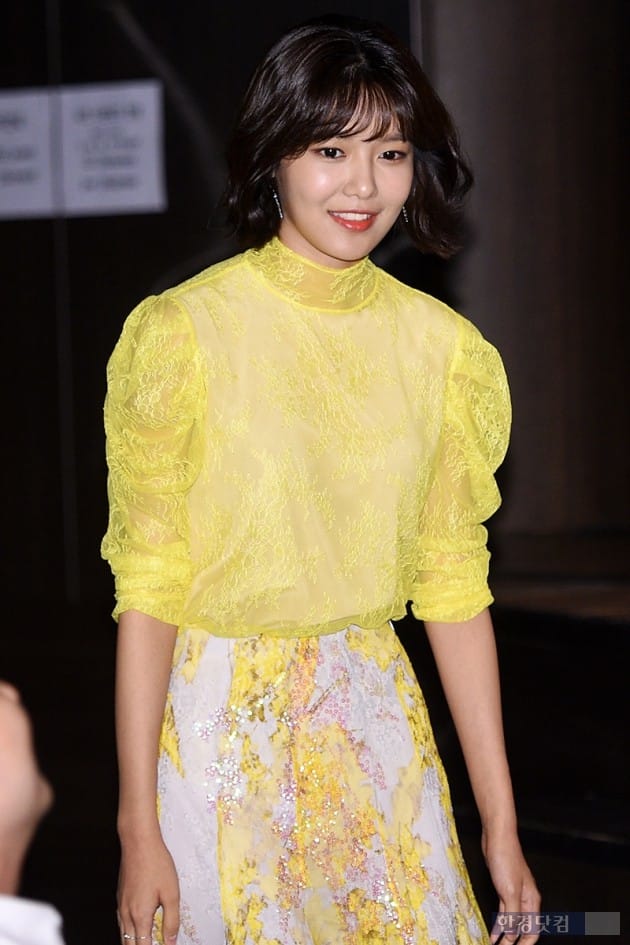 그룹 소녀시대 수영 / 사진=최혁 기자