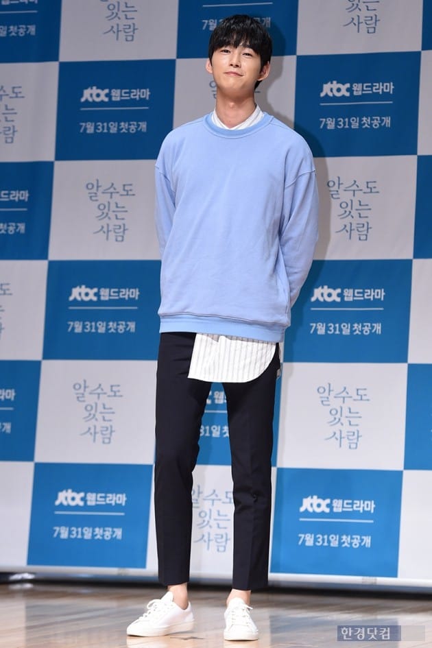 배우 이원근 / 사진=최혁 기자