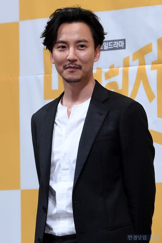배우 김남길 / 사진=최혁 기자
