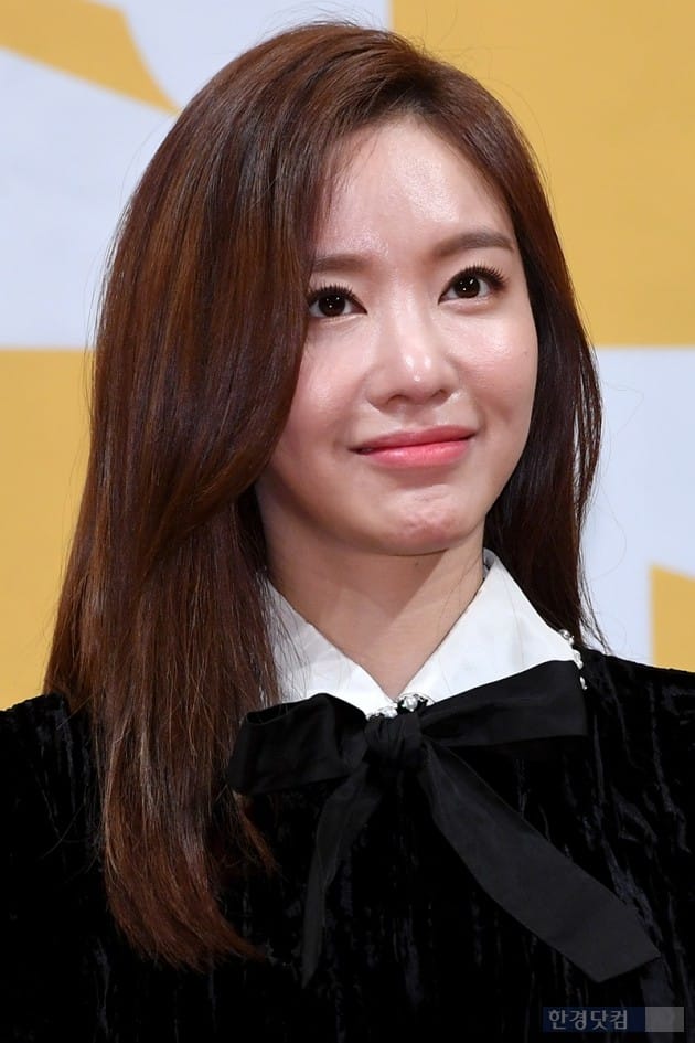 배우 김아중 / 사진=최혁 기자