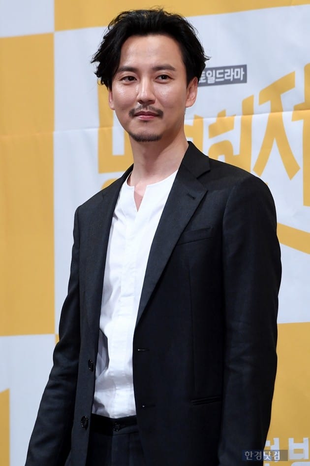 배우 김남길 / 사진=최혁 기자