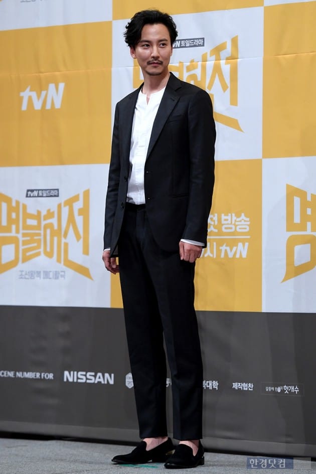 배우 김남길 / 사진=최혁 기자