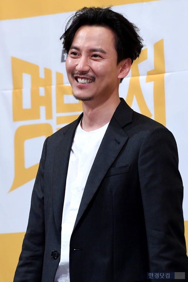 배우 김남길 / 사진=최혁 기자