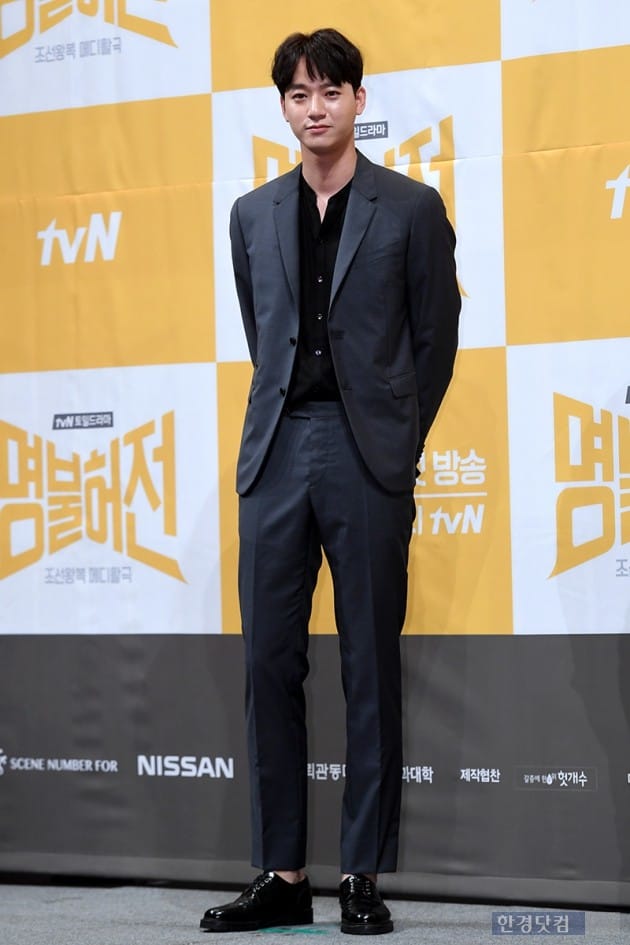 배우 유민규 / 사진=최혁 기자