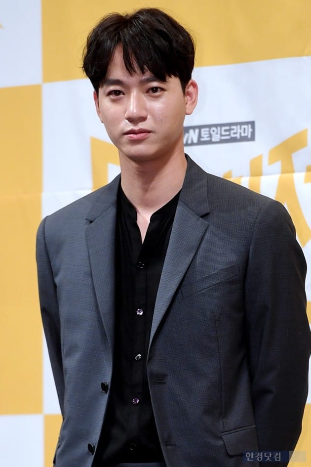 배우 유민규 / 사진=최혁 기자
