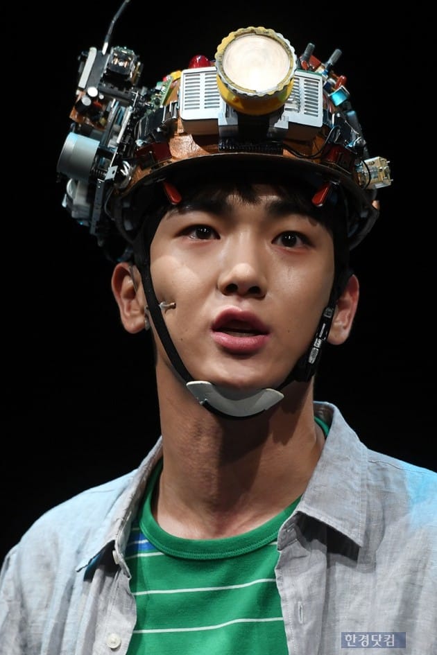 그룹 샤이니 키 / 사진=최혁 기자