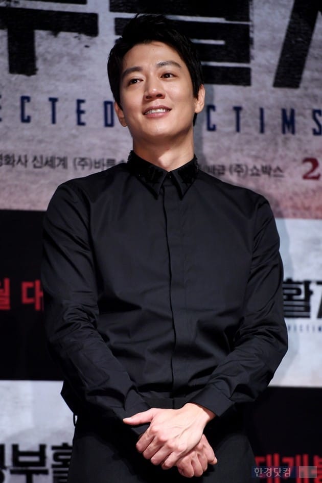 배우 김래원 / 사진=최혁 기자