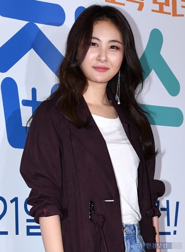배우 손은서 / 사진=최혁 기자
