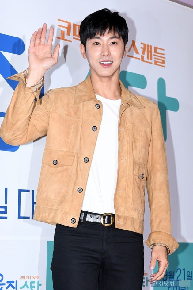 그룹 동방신기 유노윤호 / 사진=최혁 기자