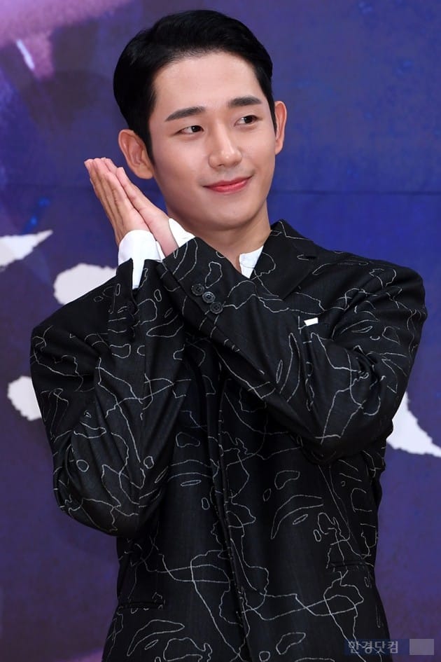 배우 정해인 / 사진=최혁 기자