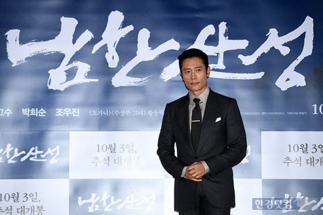 배우 이병헌 / 사진=최혁 기자