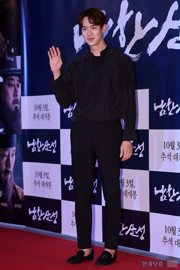 배우 유연석 / 사진=최혁 기자