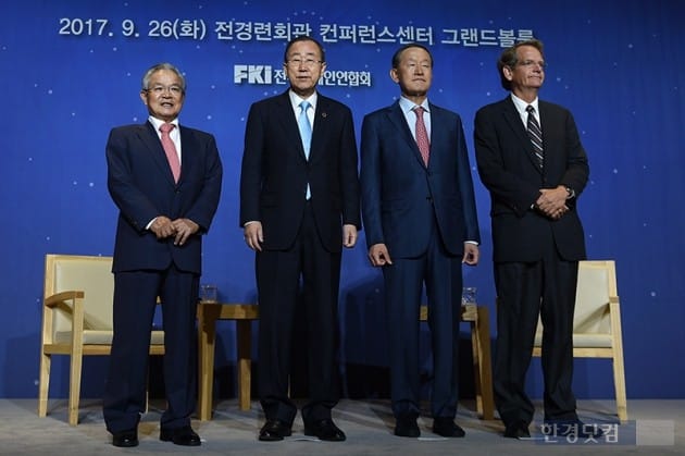 한반도 지정학적 리스크 관련 특별 대담 / 사진=최혁 기자