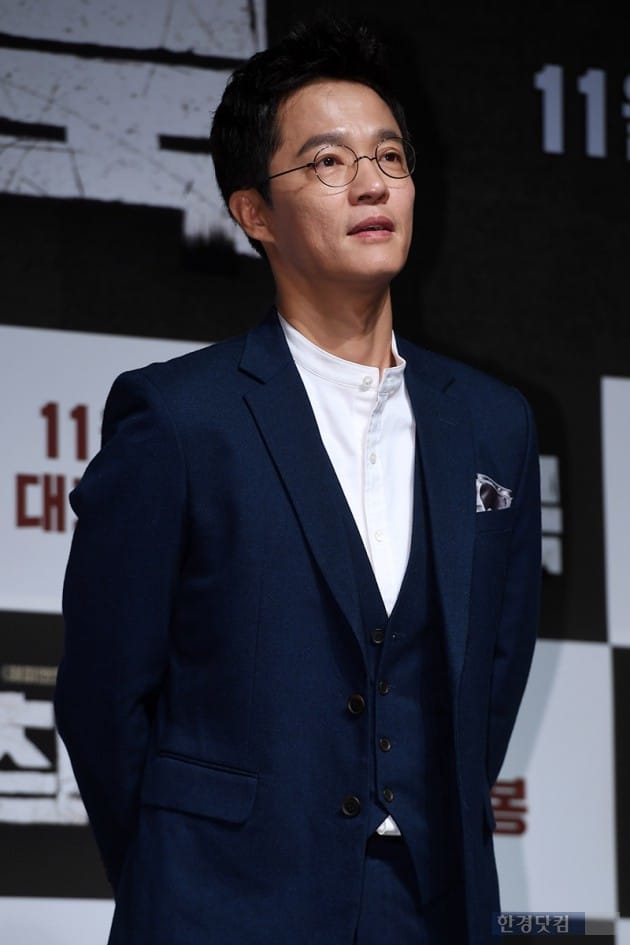 배우 조한철 / 사진=최혁 기자