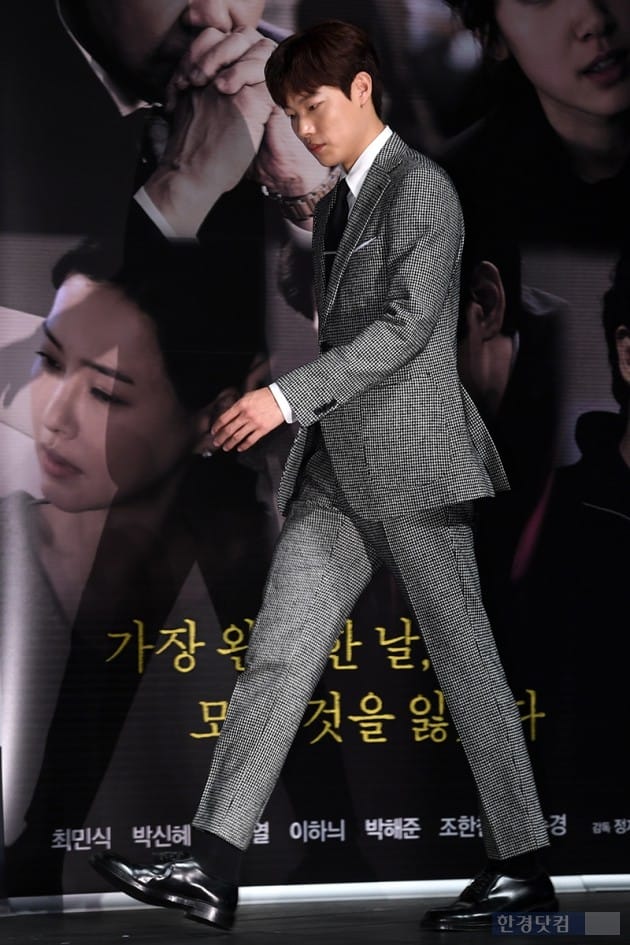 배우 류준열 / 사진=최혁 기자
