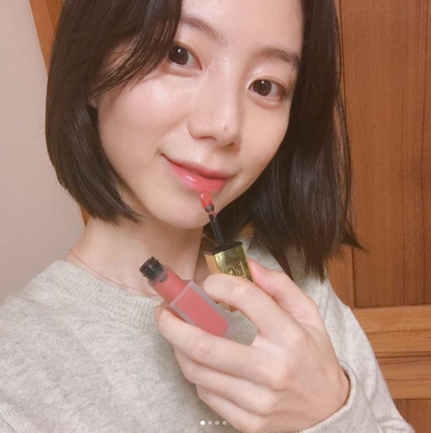 박수진 인스타그램