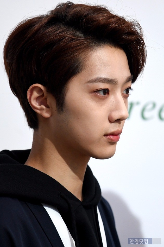 라이관린, '여심 저격 비주얼'