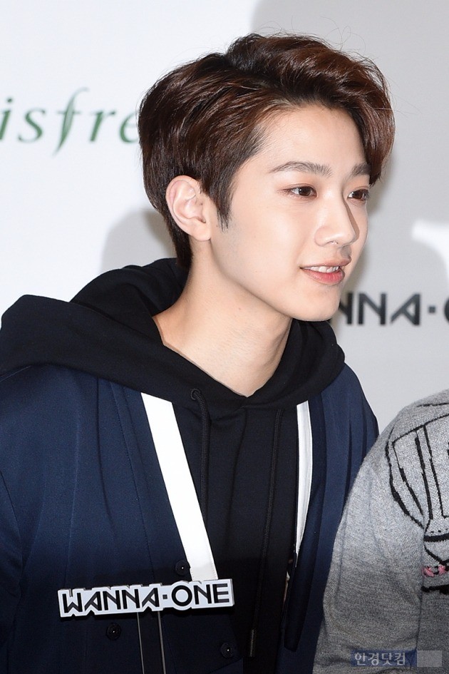 라이관린, '막내미 뿜뿜'