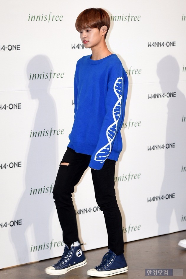 이대휘, '요정이 걸어온다'