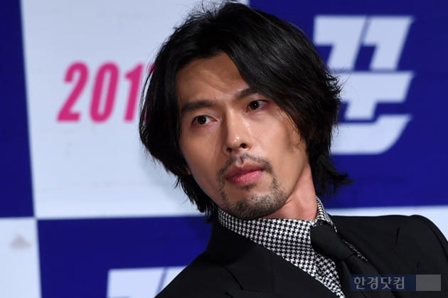 배우 현빈 / 사진=최혁 기자