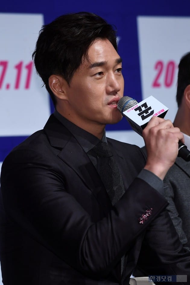 배우 유지태 / 사진=최혁 기자