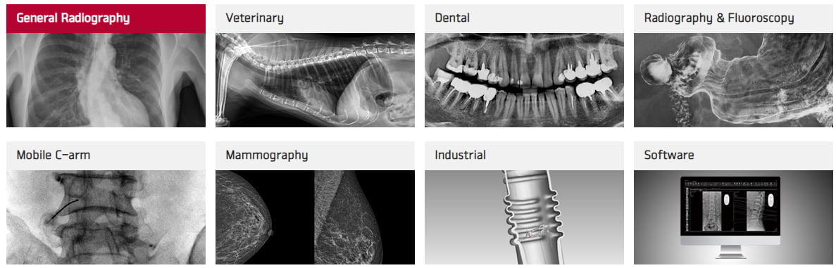 엑스레이(X-ray) 디텍터