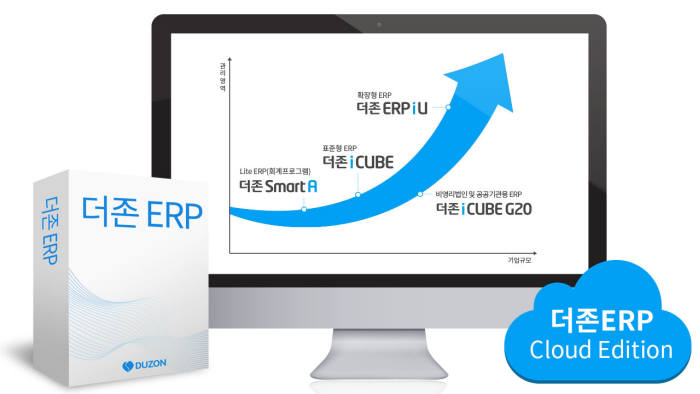 더존비즈온의 ERP