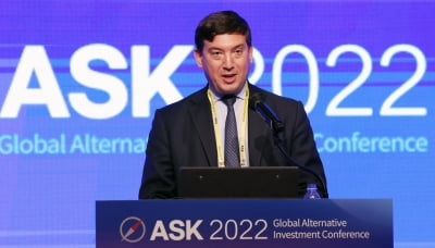 美 아폴로 대표 "에너지 전환은 세기의 투자 기회"[ASK 2022]