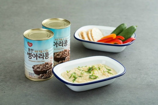 동원F&B 바로 먹을 수 있는 병아리콩