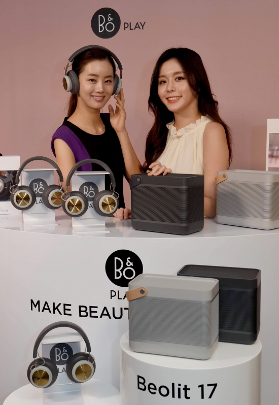 뱅앤올룹슨 봄 나들이 음향기기3