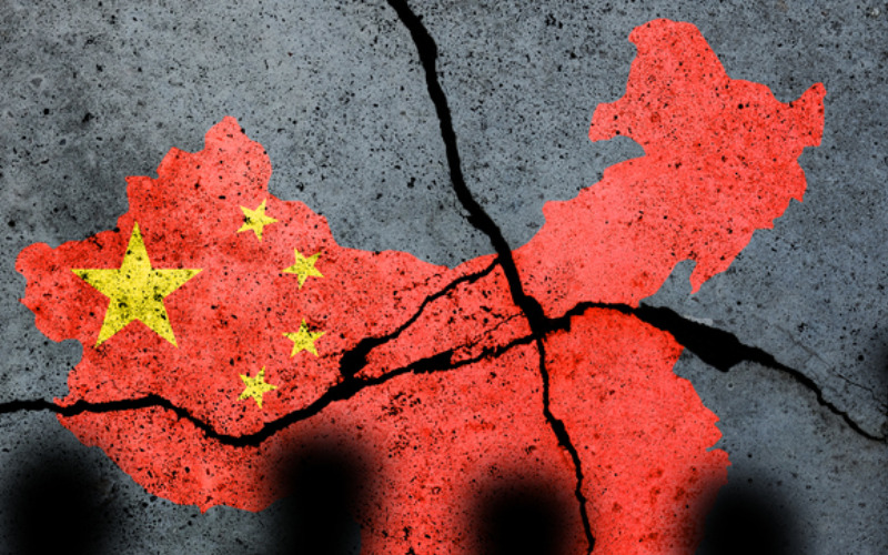 위기의 중국경제