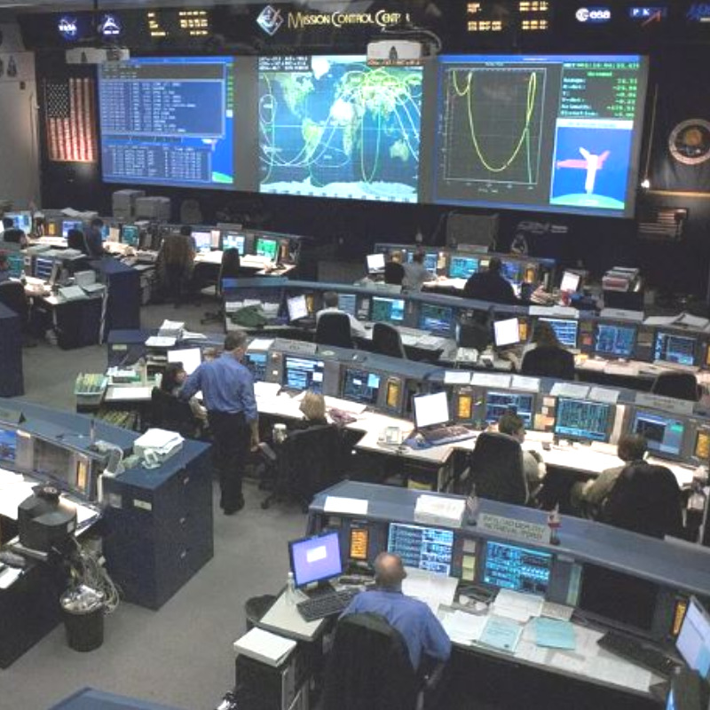 창간 60주년 '미국 NASA를 가다'
