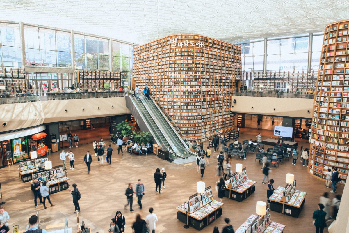 오프라인의 반격