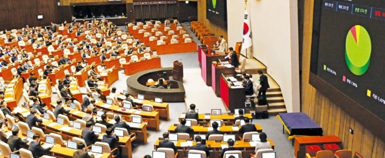 21대 국회, 끝까지 정쟁만…시급한 경제법안들 '폐기 위기'