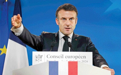 연금개혁 성공한 프랑스, 실업급여도 손본다
