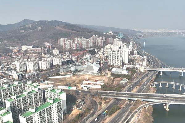 임장생활기록부⑦ '리틀 대치동' 광장동, 재건축으로 'UP'