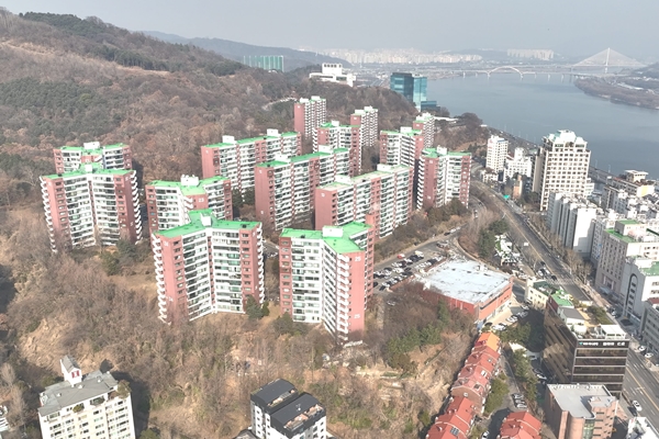 임장생활기록부⑦ '리틀 대치동' 광장동, 재건축으로 'UP'