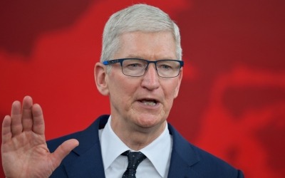 애플, 자사주 150조원어치 매입 '사상 최대'…주가 6% '껑충'