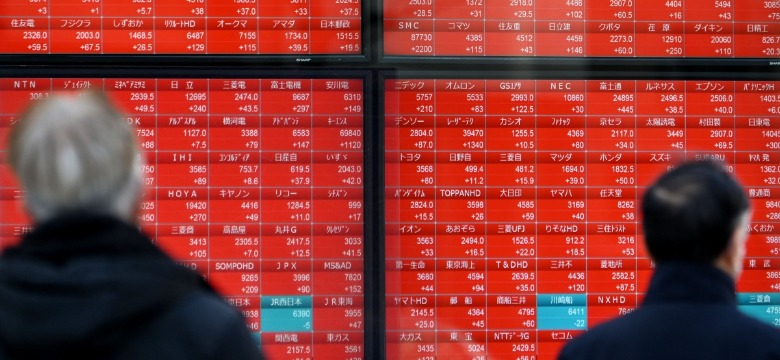 '1년 만에 주가 두 배 올랐다' 일본株 무려 90개…공통점은?
