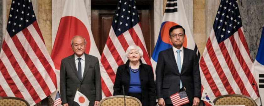 한국·미국·일본·중국, 환율의 숨은 전략
