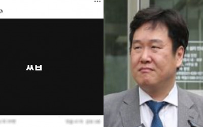'ㅆㅂ'…이화영 징역 9년 6월 선고 후, 변호인 올린 글