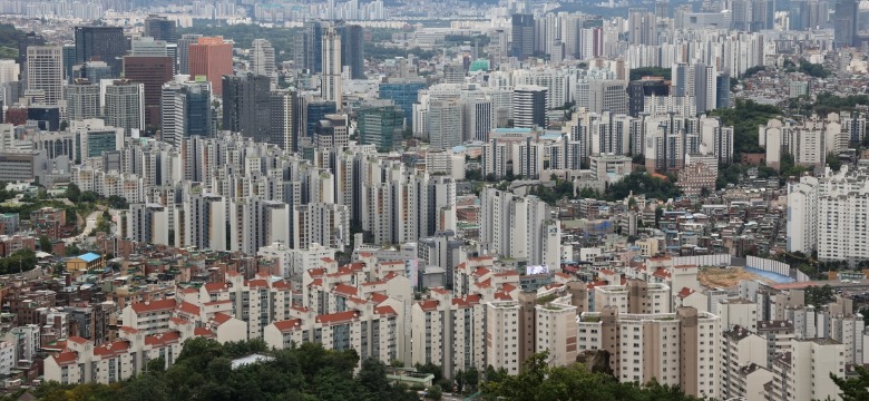서울 집값 고공행진…은평구도 석 달 만에 1억 뛰었다