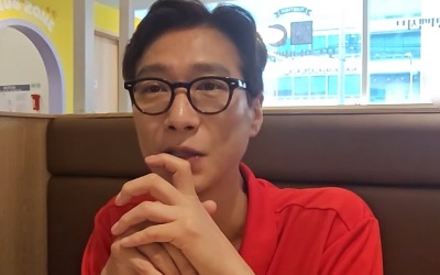 "건강 안 좋아" 수척해진 고지용…충격 근황