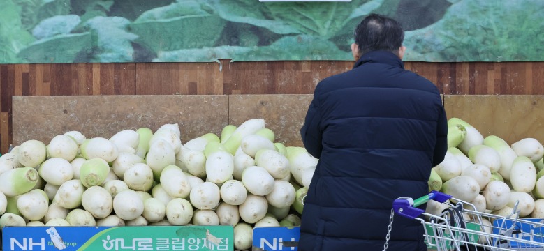 설 성수품 8개 중 5개 비싸졌다