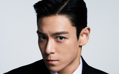 탑 "과거 후회…'오겜2' 어눌한 발음·랩 모두 의도"