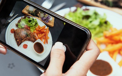 네이버 지도처럼…티맵, 맛집 정보 수집